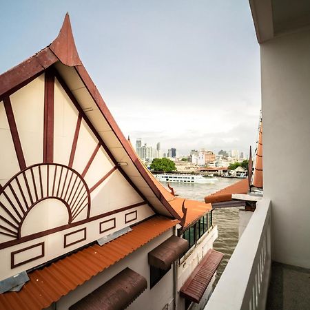 Pier 808 Hostel Bangkok Buitenkant foto
