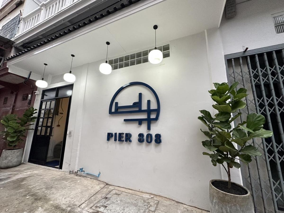 Pier 808 Hostel Bangkok Buitenkant foto