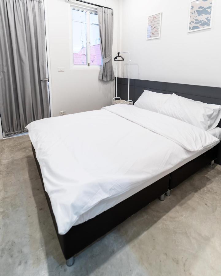 Pier 808 Hostel Bangkok Buitenkant foto