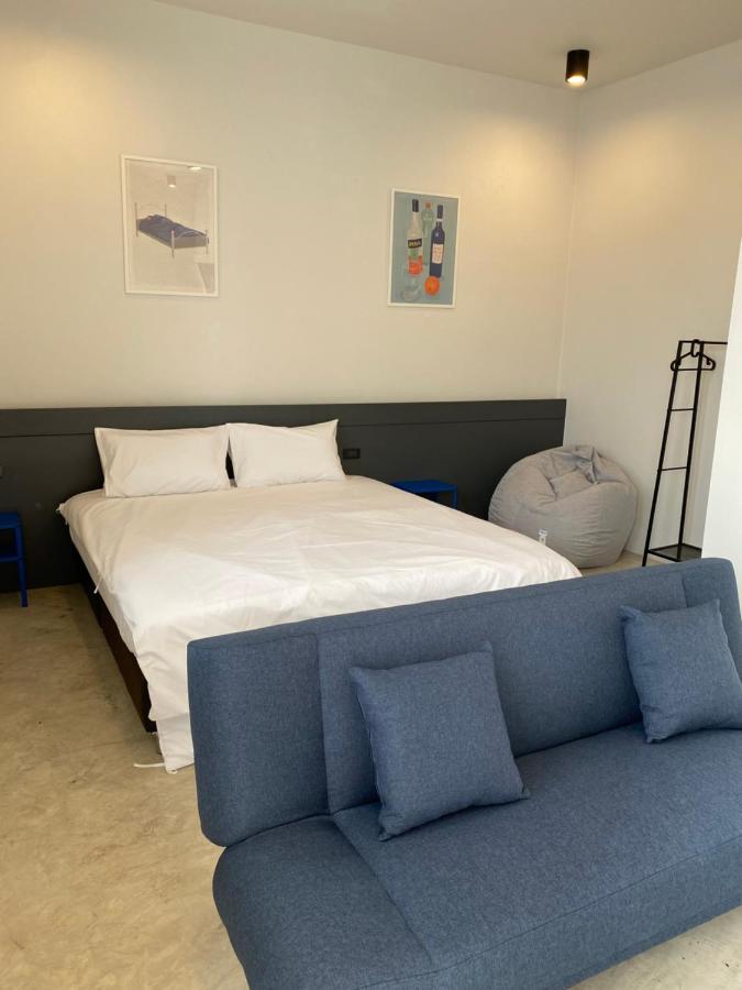 Pier 808 Hostel Bangkok Buitenkant foto