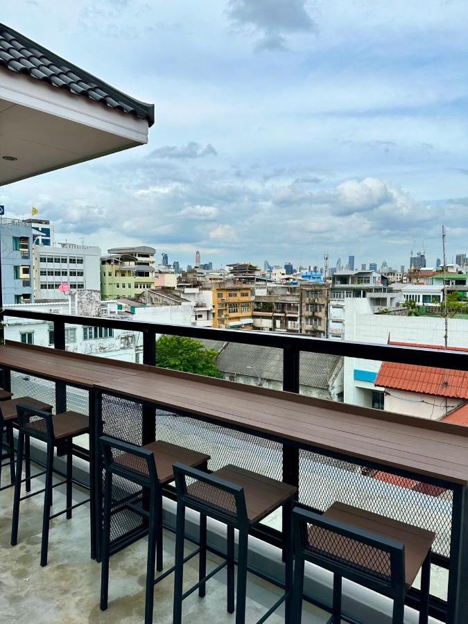 Pier 808 Hostel Bangkok Buitenkant foto