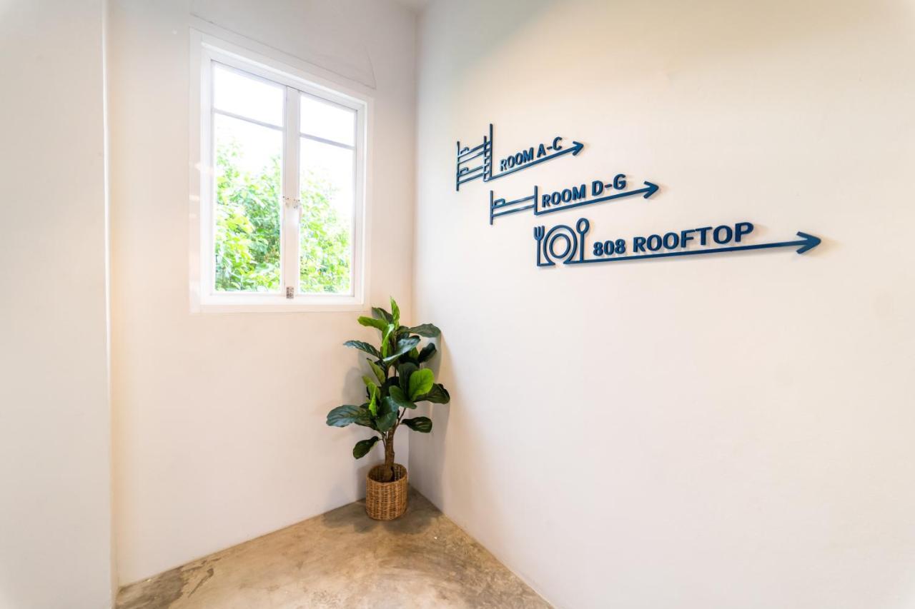 Pier 808 Hostel Bangkok Buitenkant foto