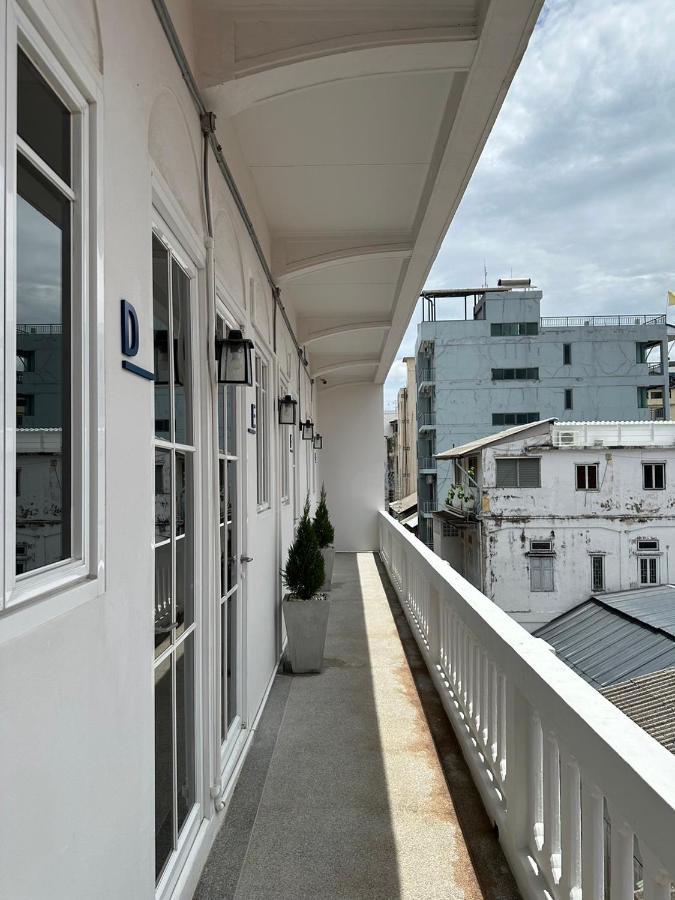 Pier 808 Hostel Bangkok Buitenkant foto
