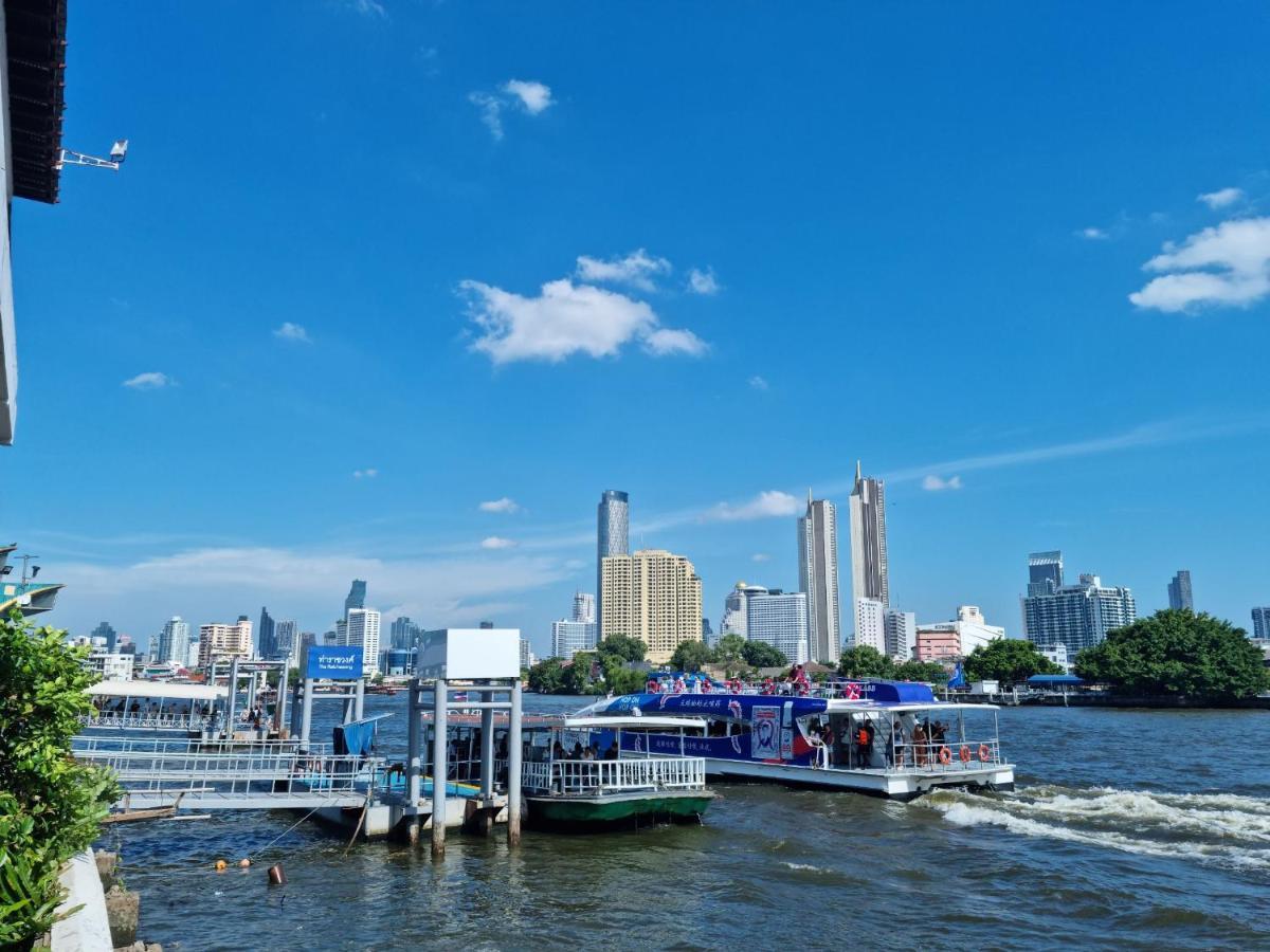 Pier 808 Hostel Bangkok Buitenkant foto