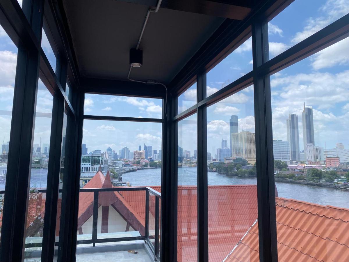 Pier 808 Hostel Bangkok Buitenkant foto