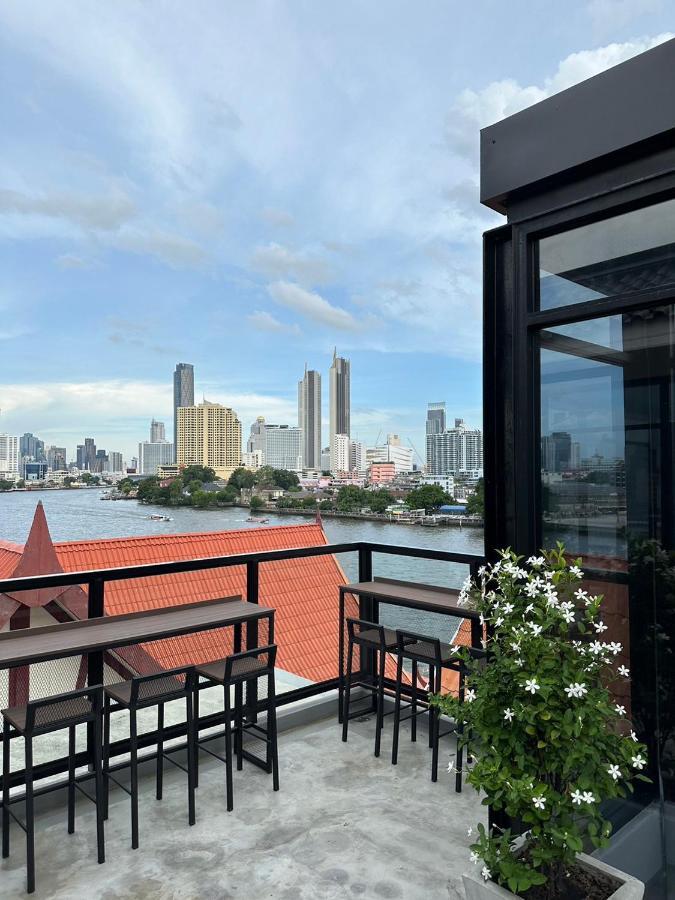 Pier 808 Hostel Bangkok Buitenkant foto