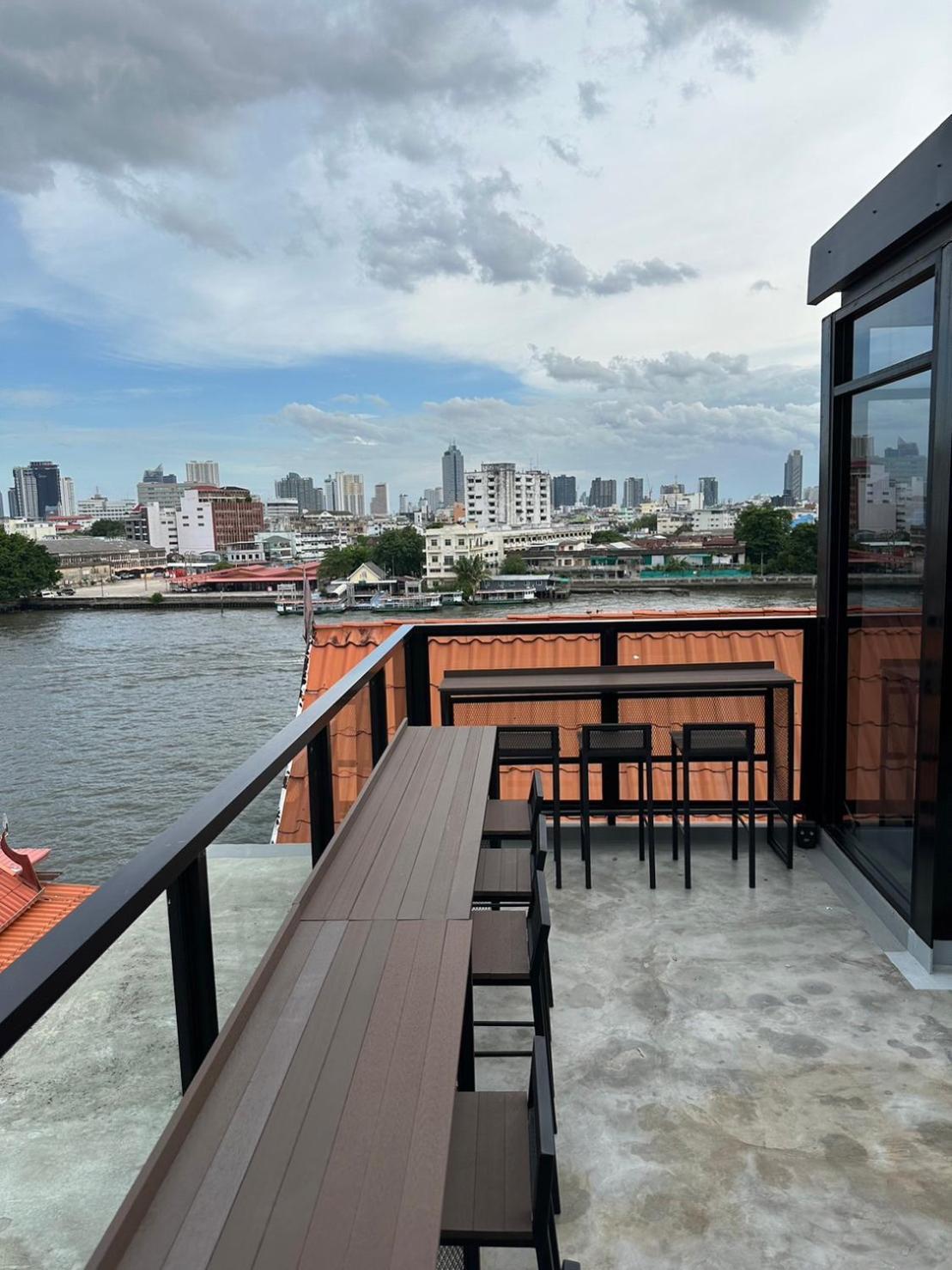 Pier 808 Hostel Bangkok Buitenkant foto