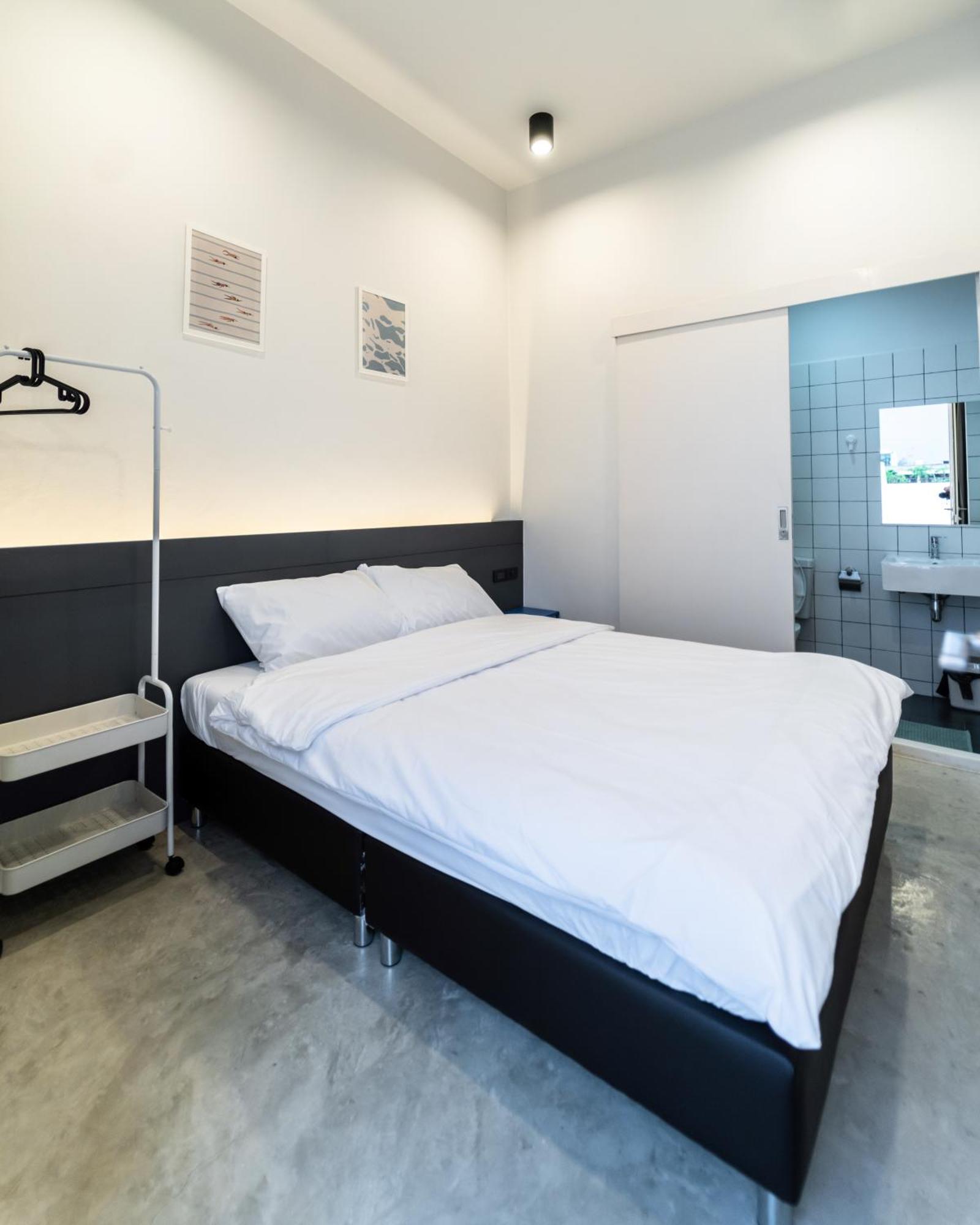 Pier 808 Hostel Bangkok Buitenkant foto