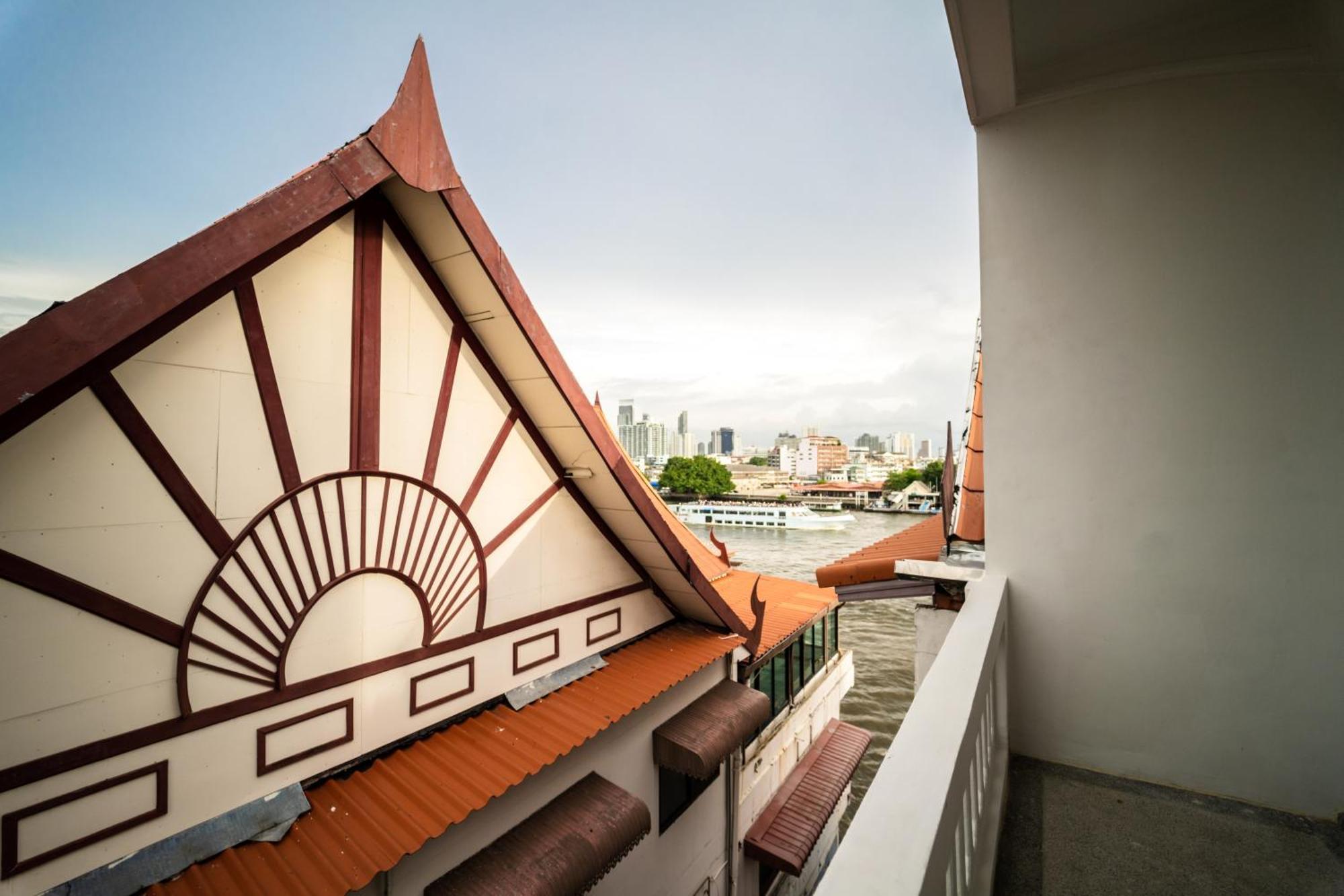Pier 808 Hostel Bangkok Buitenkant foto